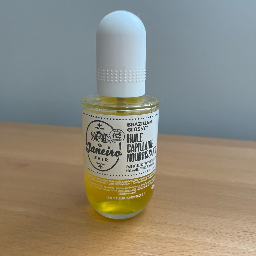 ❤️‍🔥NEW❤️‍🔥 Sol de Janeiro Hair Oil NWOT